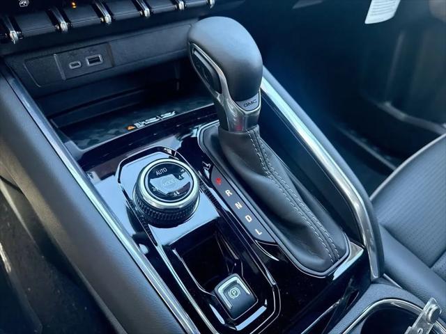 2026 GMC Canyon Denali, 4WD
