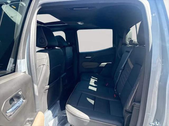 2026 GMC Canyon Denali, 4WD