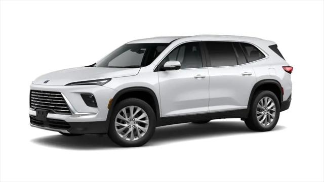 2026 Buick Enclave Preferred FWD