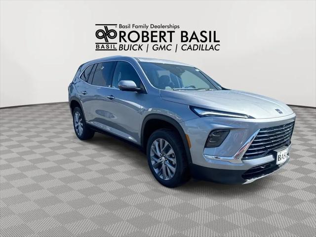 2026 Buick Enclave Preferred FWD