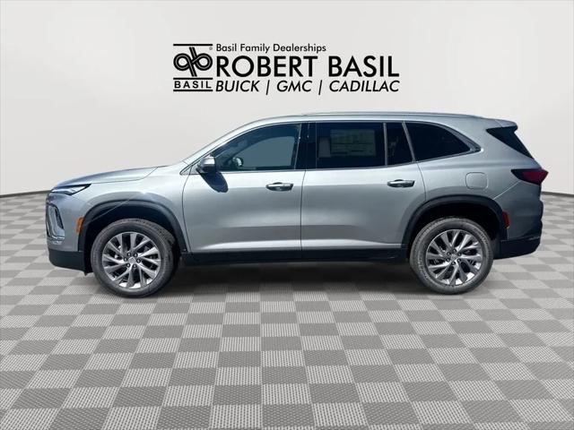 2026 Buick Enclave Preferred FWD