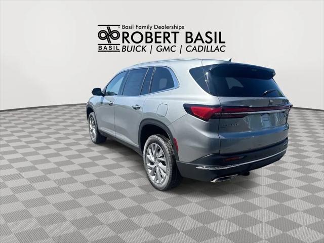 2026 Buick Enclave Preferred FWD