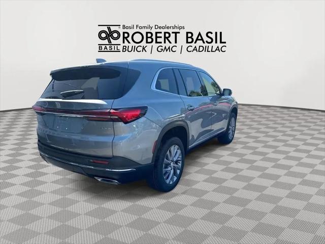 2026 Buick Enclave Preferred FWD