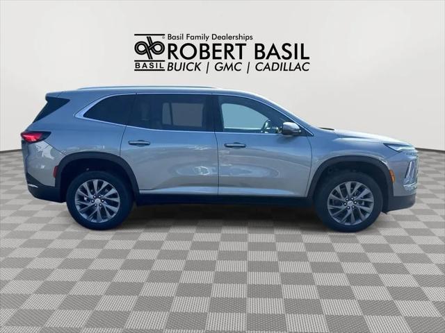2026 Buick Enclave Preferred FWD