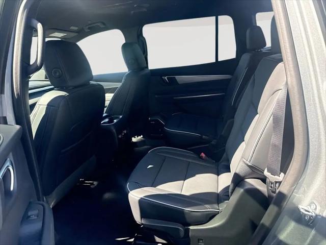 2026 Buick Enclave Preferred FWD