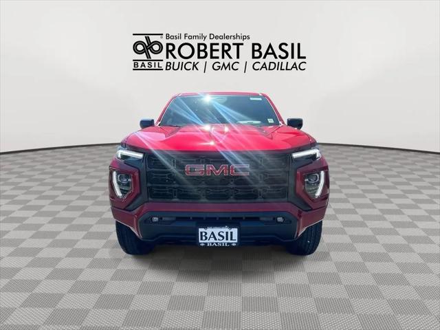2026 GMC Canyon Elevation, 4WD