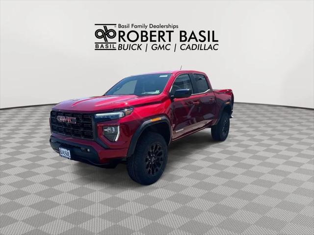 2026 GMC Canyon Elevation, 4WD