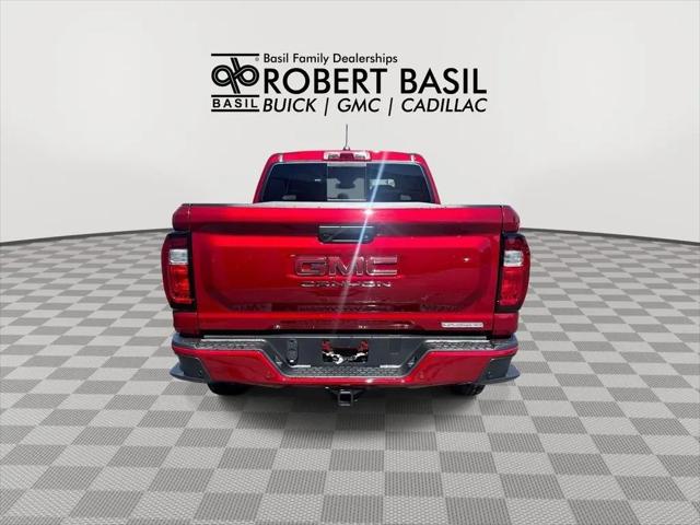 2026 GMC Canyon Elevation, 4WD
