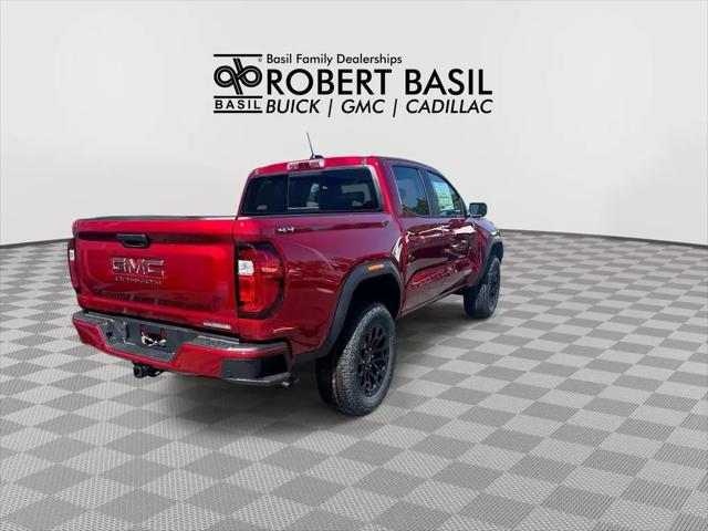 2026 GMC Canyon Elevation, 4WD