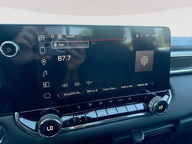 2026 GMC Canyon Elevation, 4WD