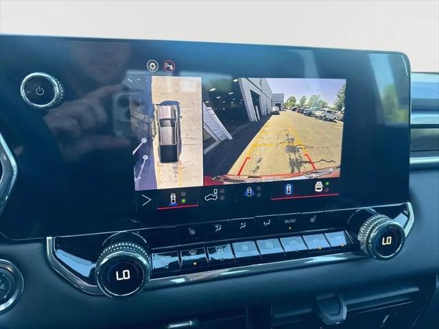 2026 GMC Canyon Elevation, 4WD