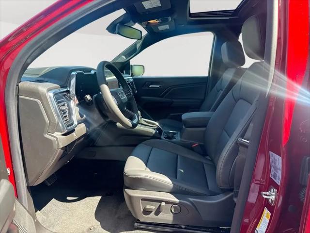 2026 GMC Canyon Elevation, 4WD
