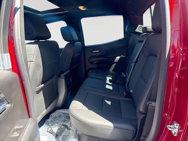 2026 GMC Canyon Elevation, 4WD
