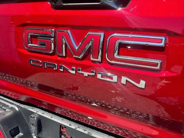 2026 GMC Canyon Elevation, 4WD