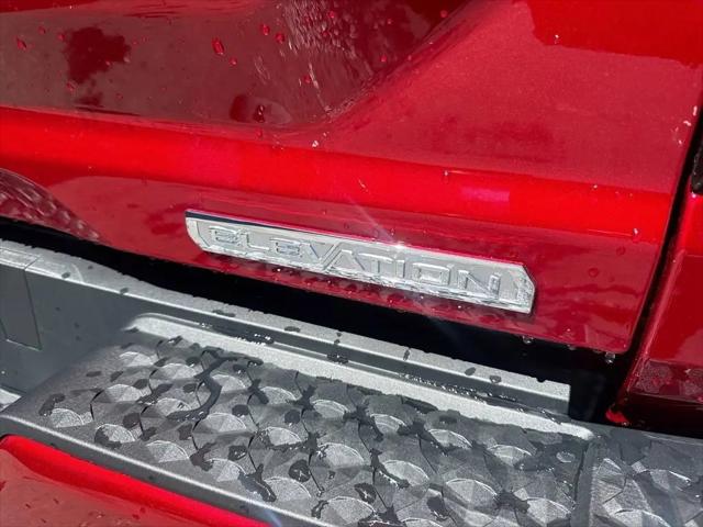 2026 GMC Canyon Elevation, 4WD