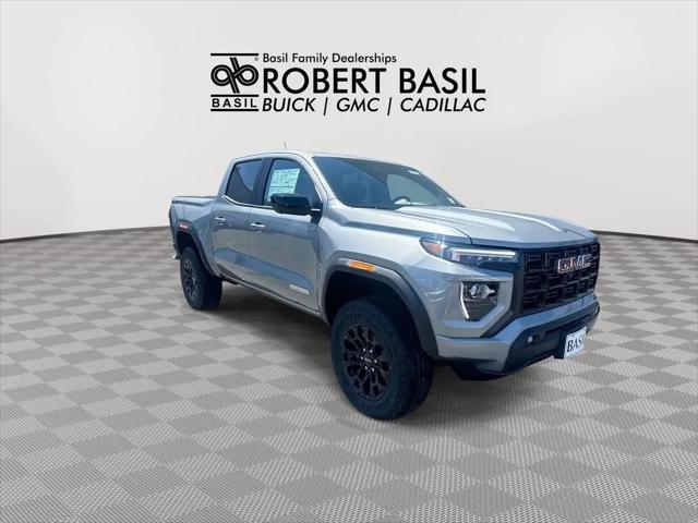 2026 GMC Canyon Elevation, 4WD