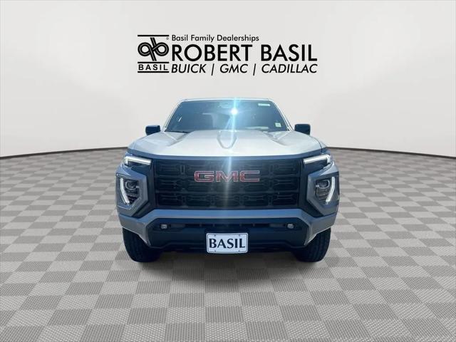 2026 GMC Canyon Elevation, 4WD