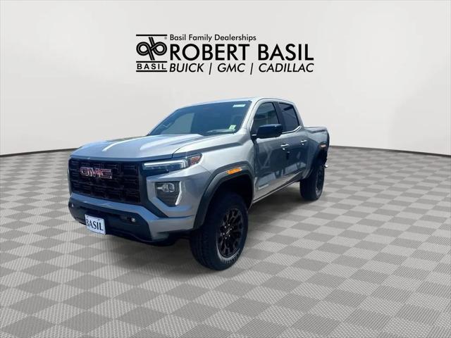 2026 GMC Canyon Elevation, 4WD