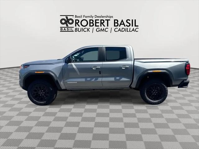 2026 GMC Canyon Elevation, 4WD