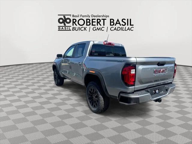 2026 GMC Canyon Elevation, 4WD