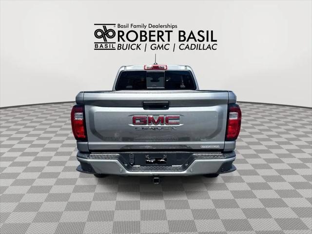 2026 GMC Canyon Elevation, 4WD