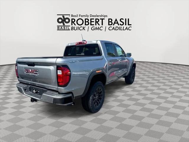 2026 GMC Canyon Elevation, 4WD