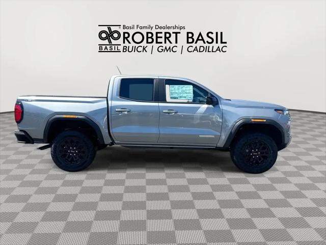 2026 GMC Canyon Elevation, 4WD