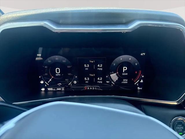2026 GMC Canyon Elevation, 4WD