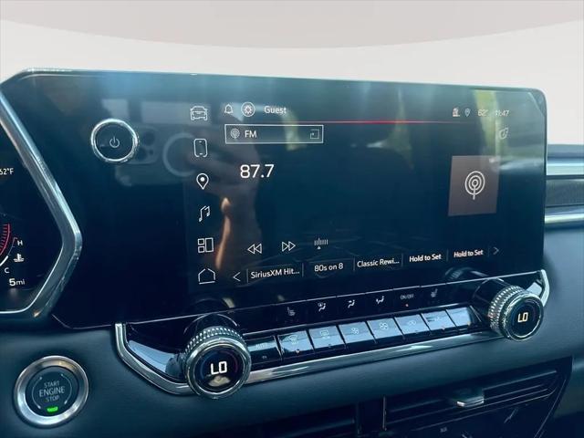 2026 GMC Canyon Elevation, 4WD