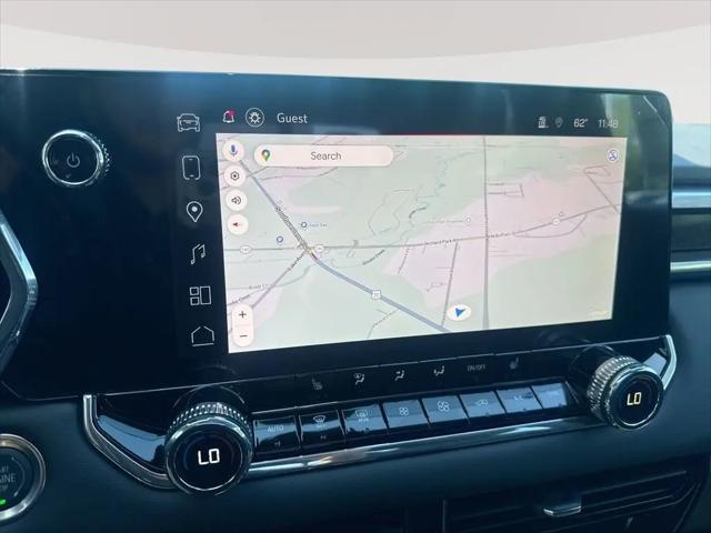2026 GMC Canyon Elevation, 4WD