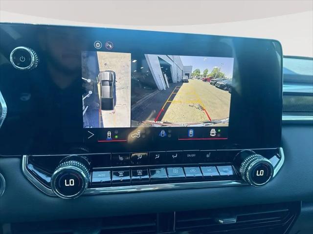 2026 GMC Canyon Elevation, 4WD