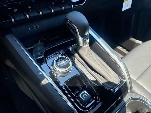 2026 GMC Canyon Elevation, 4WD