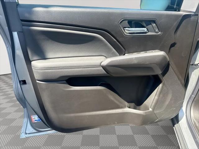 2026 GMC Canyon Elevation, 4WD