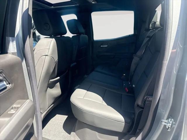 2026 GMC Canyon Elevation, 4WD