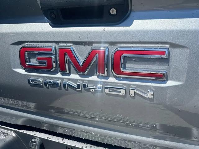 2026 GMC Canyon Elevation, 4WD