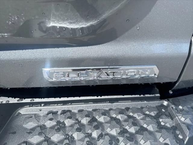 2026 GMC Canyon Elevation, 4WD