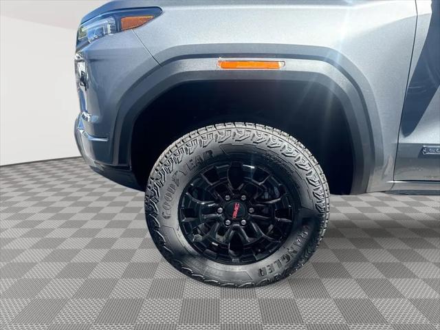 2026 GMC Canyon Elevation, 4WD