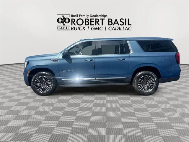 2026 GMC Yukon XL 4WD Elevation