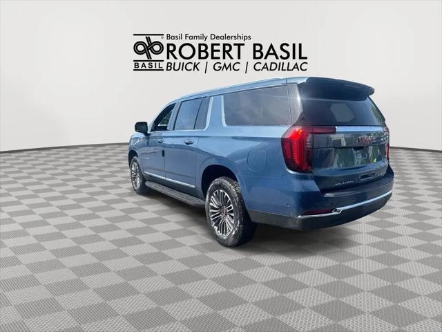 2026 GMC Yukon XL 4WD Elevation
