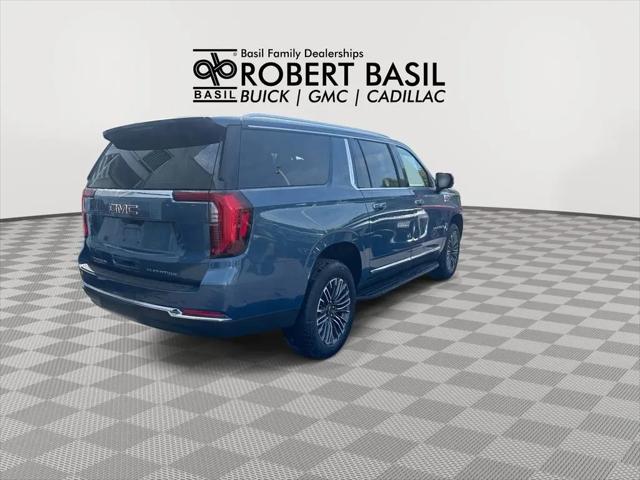 2026 GMC Yukon XL 4WD Elevation