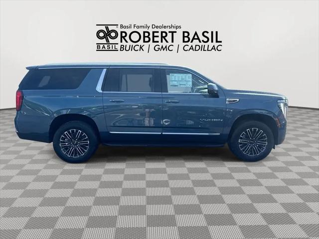 2026 GMC Yukon XL 4WD Elevation