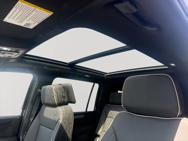2026 GMC Yukon XL 4WD Elevation