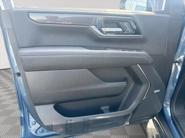 2026 GMC Yukon XL 4WD Elevation