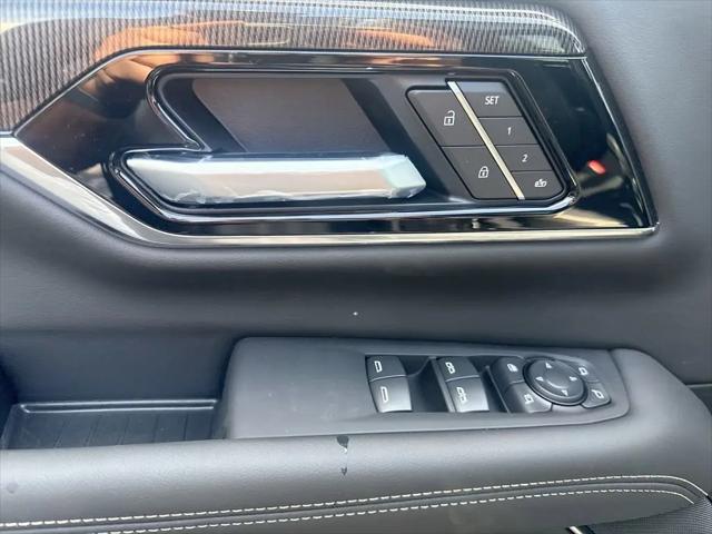 2026 GMC Yukon XL 4WD Elevation