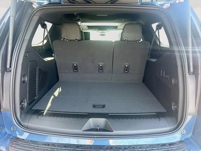2026 GMC Yukon XL 4WD Elevation