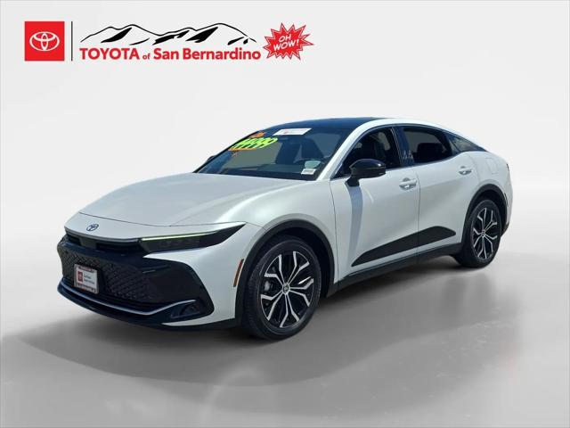 2026 Toyota Crown Limited for sale in San Bernardino, CA
