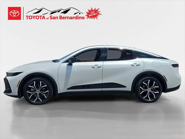 2026 Toyota Crown Limited