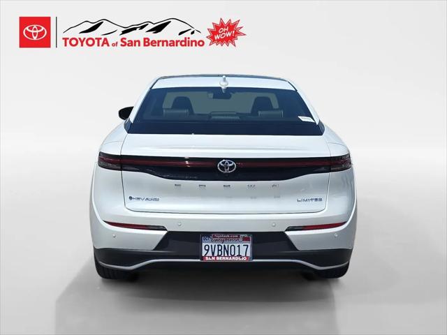 2026 Toyota Crown Limited