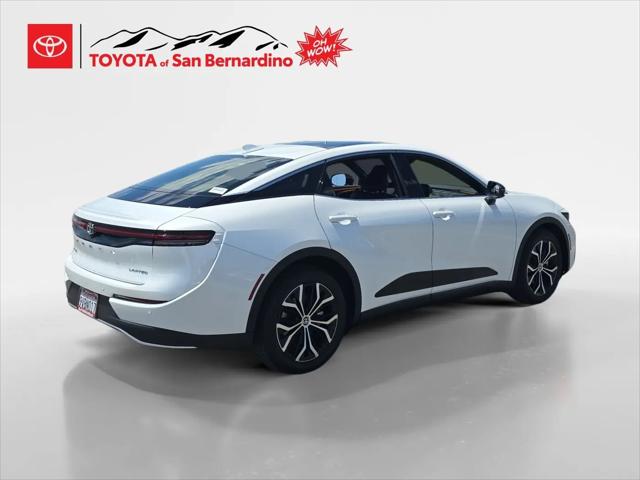 2026 Toyota Crown Limited