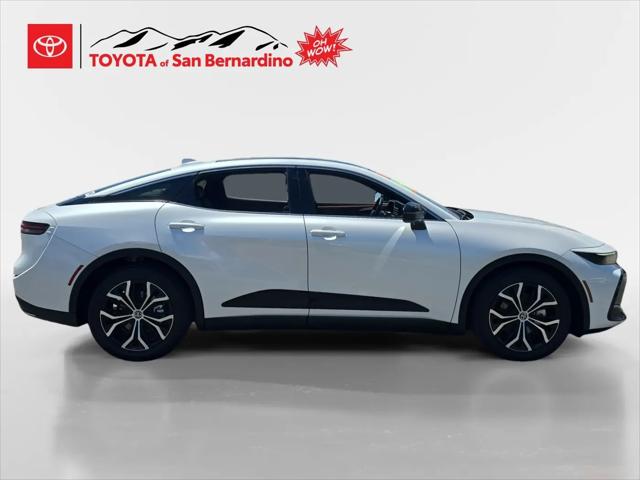 2026 Toyota Crown Limited